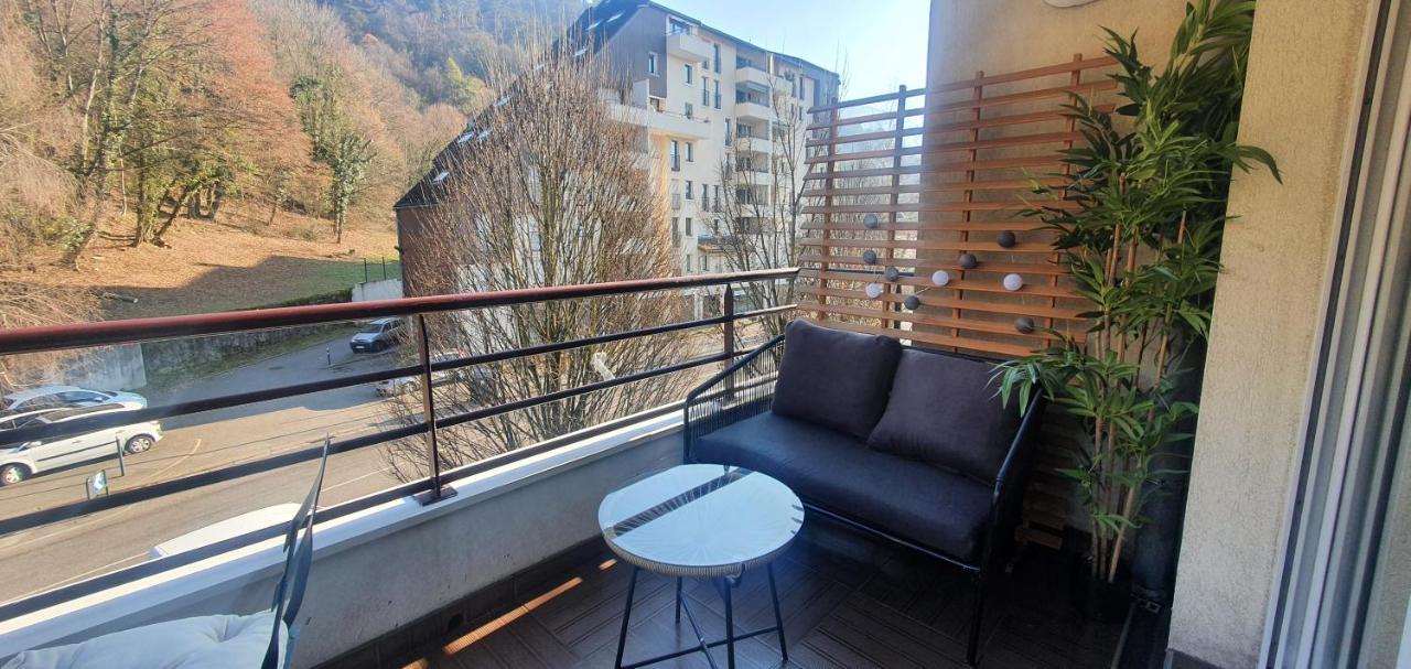 La Pepite Du Semnoz Apartment Annecy Ngoại thất bức ảnh